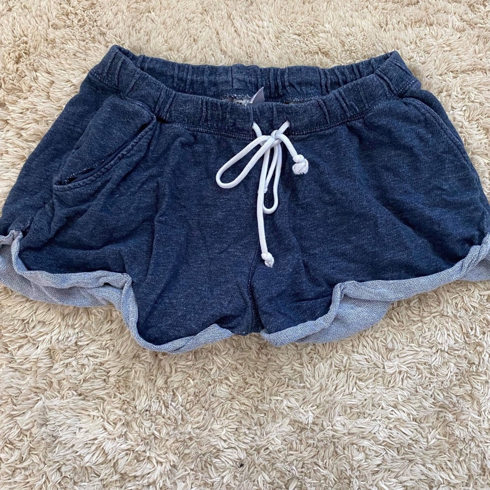 At home shorts